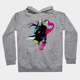 Vector color duchess Hoodie